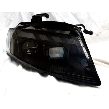 Audi A4 B8 2009+ оптика передняя FULL LED B9.5 look HG