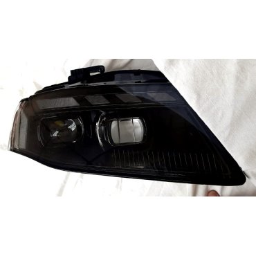Audi A4 B8 2009+ оптика передняя FULL LED B9.5 look HG