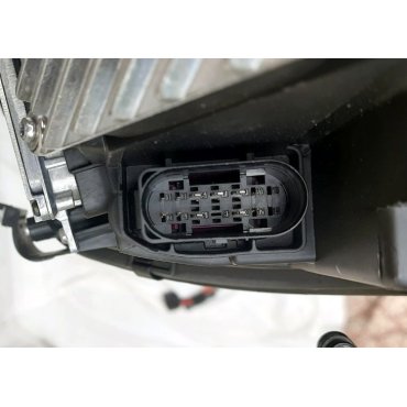 Audi A4 B8 2009+ оптика передняя FULL LED B9.5 look HG