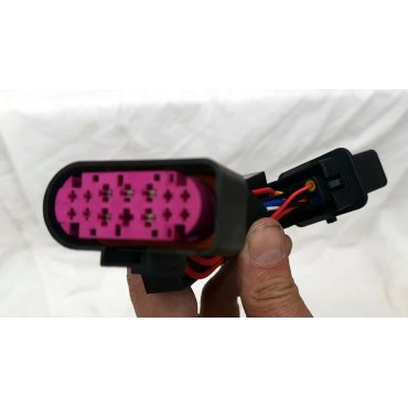 Audi A4 B8 2009+ оптика передняя FULL LED B9.5 look HG