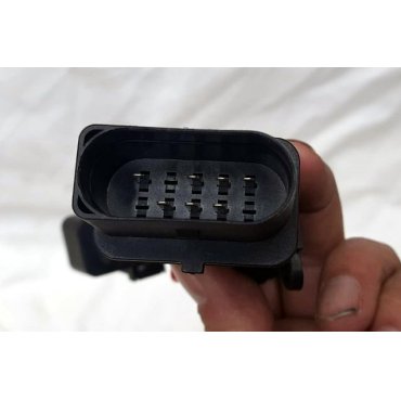 Audi A4 B8 2009+ оптика передняя FULL LED B9.5 look HG