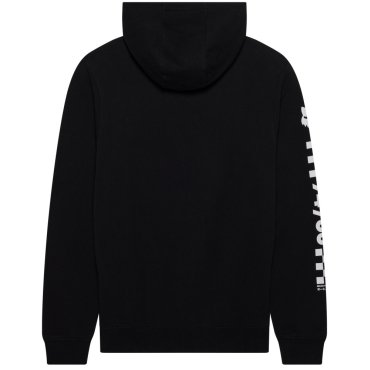 Толстовка FOX Hoodie - KAWI® [Black]