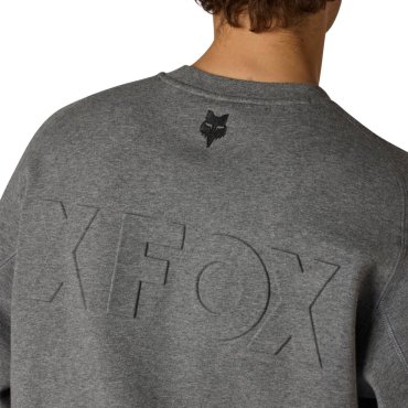 Кофта FOX Sweatshirt - MOTO-X [Graphite]