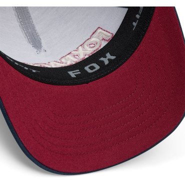 Кепка FOX FlexFit Hat - BOLD [Midnight]