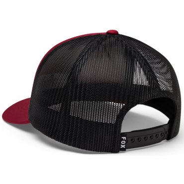 Кепка FOX Woman Trucker Hat - BOUNDARY [Cabernet]