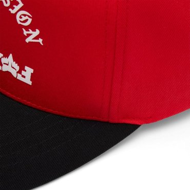Кепка FOX Youth SnapBack Hat - ICON [Red]