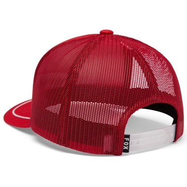 Кепка FOX Youth SnapBack Hat - HONDA® [Red]
