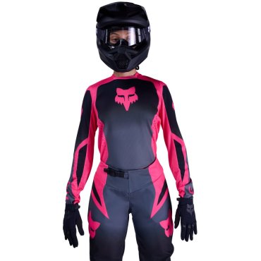 Джерсі FOX 180 Woman Jersey - SHIELD [Pink]
