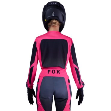 Джерсі FOX 180 Woman Jersey - SHIELD [Pink]