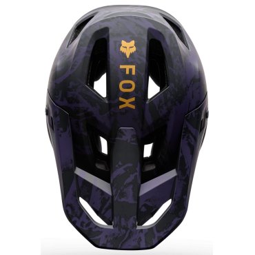 Шолом FOX RAMPAGE Helmet - IMAGE PRINT [Plum]