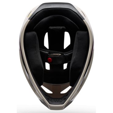 Шолом FOX RAMPAGE Helmet - VAULT [Chalk]