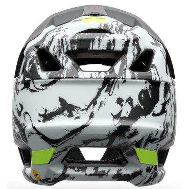 Шолом FOX PROFRAME Helmet - THRIVE [White]