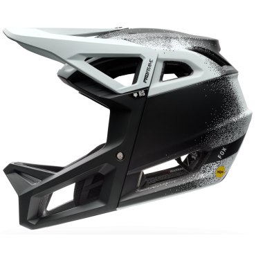 Шолом FOX PROFRAME RS Helmet - AURA [White]