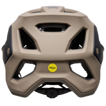 Шолом FOX SPEEDFRAME Helmet - 5050 [Nutmeg]