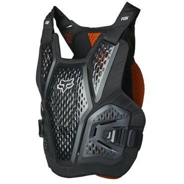 Захист тіла FOX RACEFRAME Chest Protector - D3O® [Black]