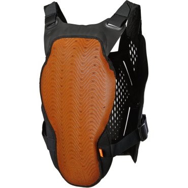 Захист тіла FOX RACEFRAME Chest Protector - D3O® [Black]