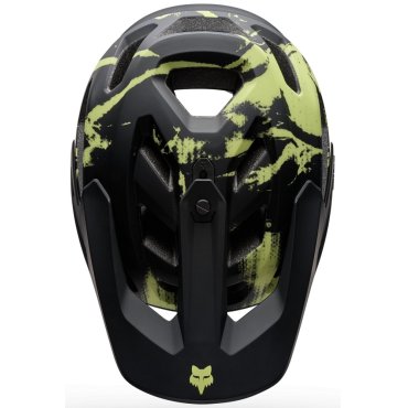 Шолом FOX DROPFRAME PRO Helmet - FLOW [Black]