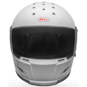 Шолом BELL ELIMINATOR Helmet - SOLID [White]