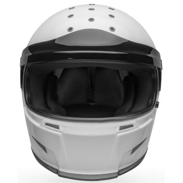 Шолом BELL ELIMINATOR Helmet - SOLID [White]
