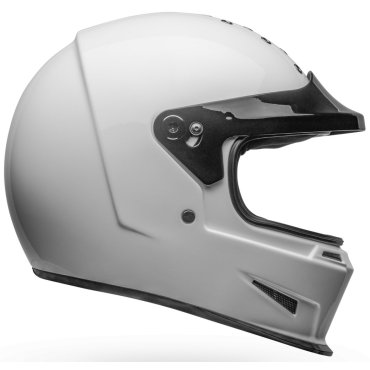 Шолом BELL ELIMINATOR Helmet - SOLID [White]
