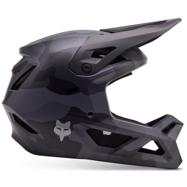 Шолом FOX RAMPAGE Youth Helmet [Camo]