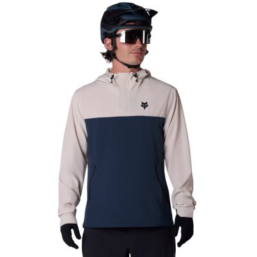 Кофта FOX RANGER WIND Pullover [Chalk]