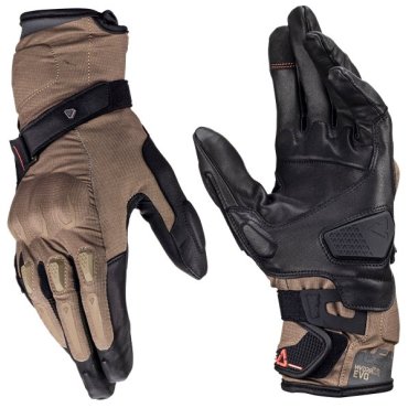 Перчатки LEATT 7.5 HydraDri Adventure Glove [Desert]