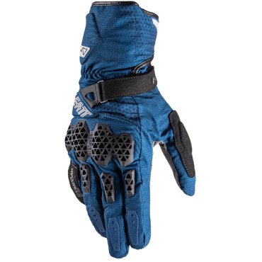 Перчатки LEATT 6.5 HydraDri Adventure Glove [Midnight]