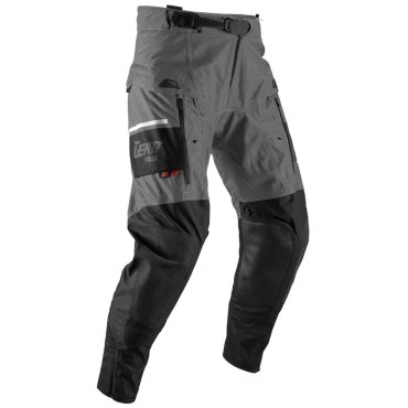 Штаны LEATT 7.5 RALLY HydraDri Adventure Pant [Iron]