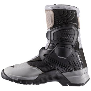 Мотоботи LEATT 7.5 X-Flow Short Adventure Boot [Grey]