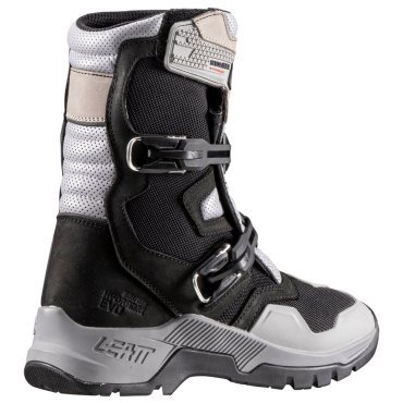 Мотоботи LEATT 7.5 X-Flow Short Adventure Boot [Grey]