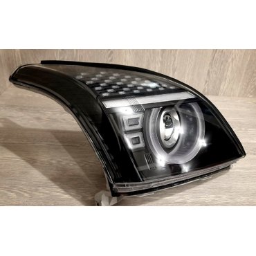 Toyota Land Сruiser 120 Prado оптика передняя LED стиль Defender High ZW