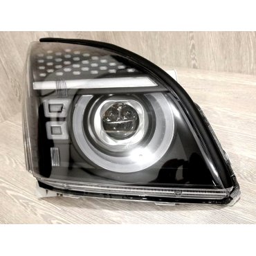 Toyota Land Сruiser 120 Prado оптика передняя LED стиль Defender High ZW