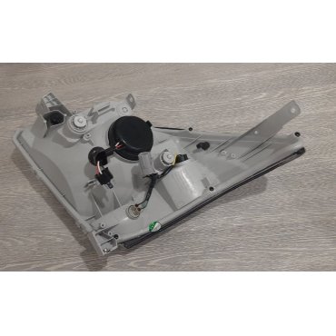 Toyota Land Сruiser 120 Prado оптика передняя LED стиль Defender High ZW