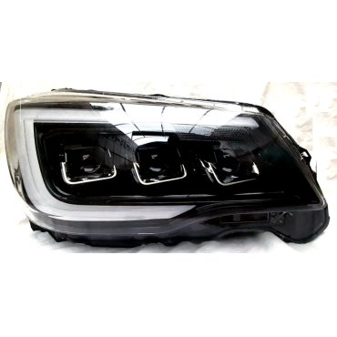 Subaru Forester SJ оптика передняя альтернативная FULL LED ZW
