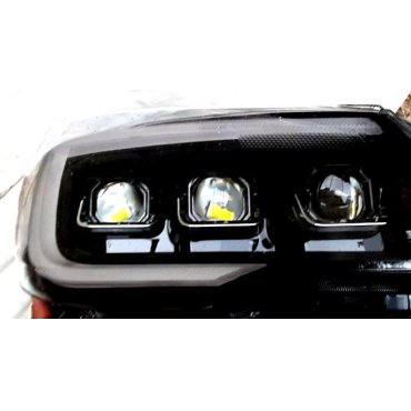 Subaru Forester SJ оптика передняя альтернативная FULL LED ZW