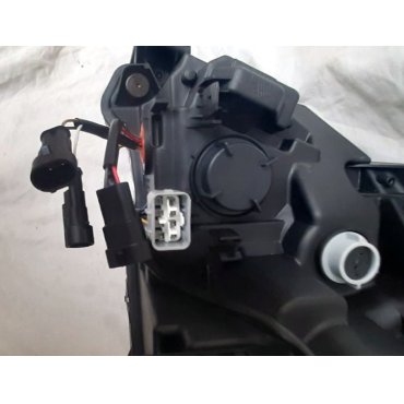 Subaru Forester SJ оптика передняя альтернативная FULL LED ZW