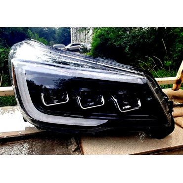 Subaru Forester SJ оптика передняя альтернативная FULL LED ZW