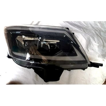 Toyota Hilux Vigo 2012+ оптика передняя тюнинг FULL LED GR Logo стиль CP