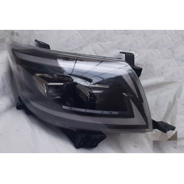 Toyota Hilux Vigo 2012+ оптика передняя тюнинг FULL LED GR Logo стиль CP