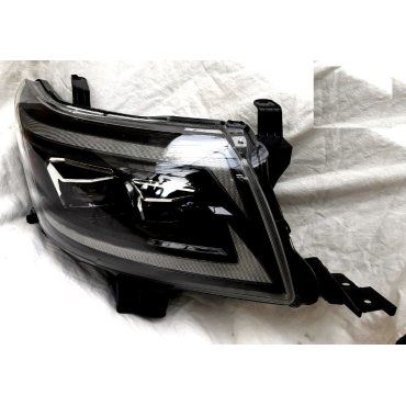 Toyota Hilux Vigo 2012+ оптика передняя тюнинг FULL LED GR Logo стиль CP