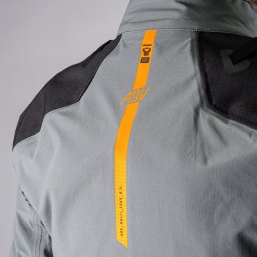 Куртка LEATT 8.5 MultiTour Adventure Jacket [Iron]