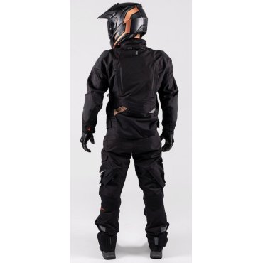 Куртка LEATT 5.5 DriTour Short Adventure Jacket [Stealth]