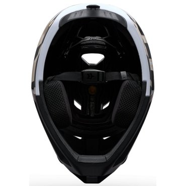 Шолом FOX PROFRAME RS Helmet - DIFFUSE [Black]