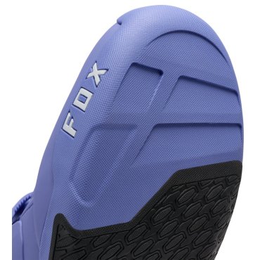 Мотоботи FOX MOTION Boot - DIFFUSE [Purple Dove]