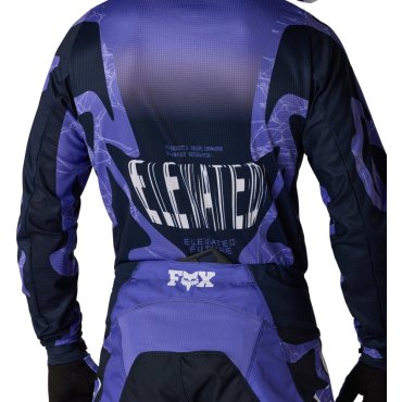 Дитяча джерсі FOX 180 Youth Jersey - DIFFUSE [Blueberry]