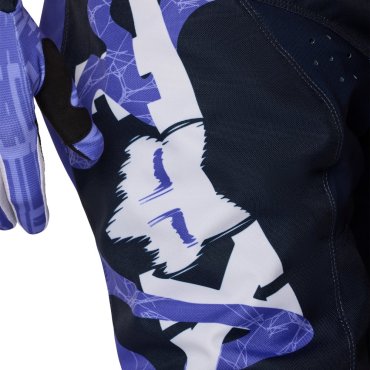 Дитячі штани FOX 180 Youth Pant - DIFFUSE [Blueberry]