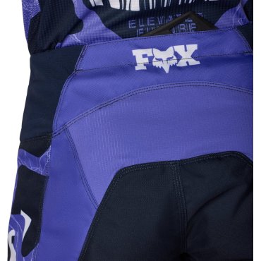 Дитячі штани FOX 180 Youth Pant - DIFFUSE [Blueberry]