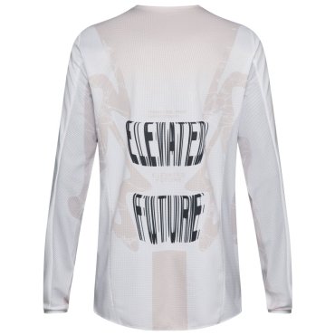 Джерсі FOX 180 Jersey - DIFFUSE [White]