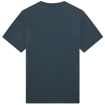 Футболка FOX Short Sleeve Tee - BLOCK [Deep Cobalt]